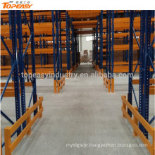 heavy duty metal storage selective pallet rack for warehouse